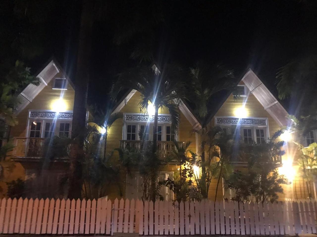 Yellow Houses Bocas Bocas del Toro Exterior foto