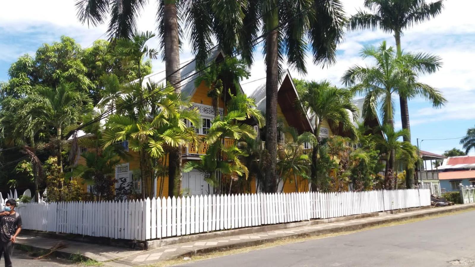 Yellow Houses Bocas Bocas del Toro Exterior foto