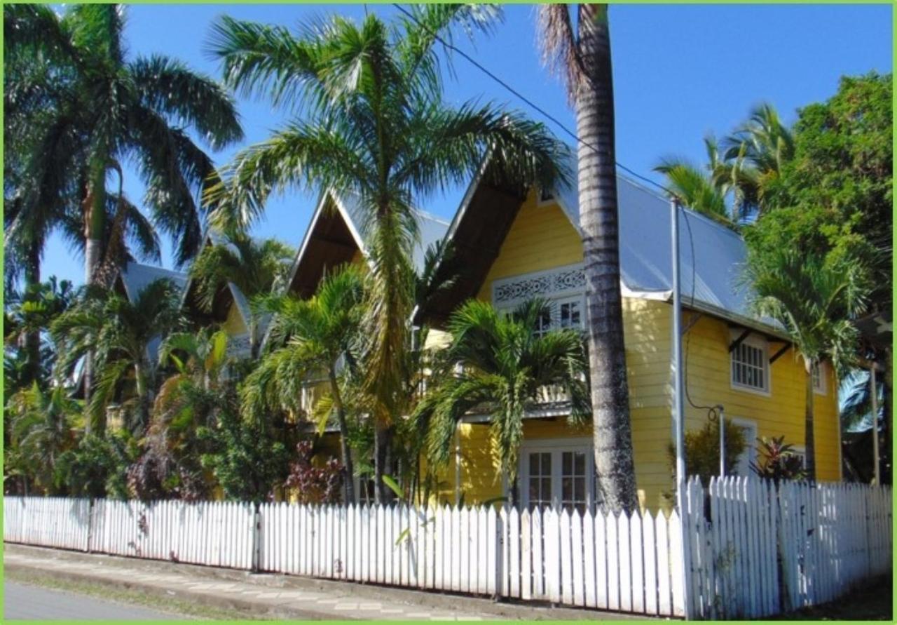 Yellow Houses Bocas Bocas del Toro Exterior foto